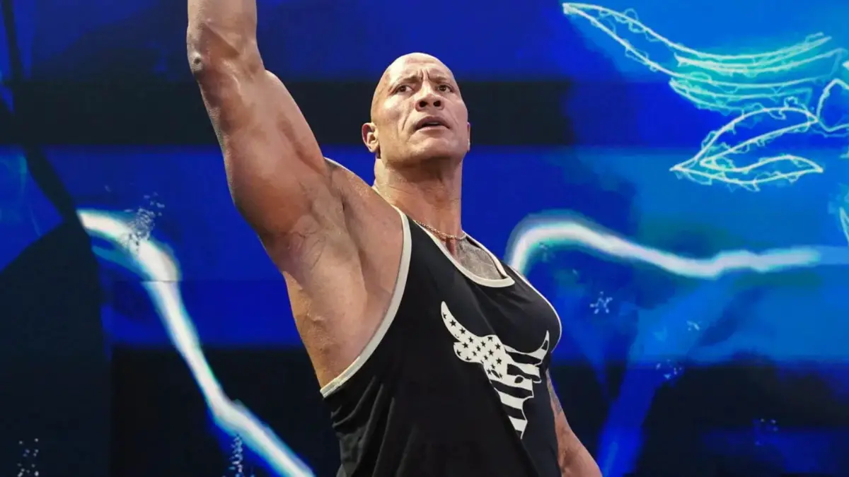 Reason Why WWE Never Announces The Rock's Returns